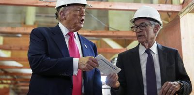 Trump is close to naming the new Federal Reserve chief. His choice could raise the risk of stagflation