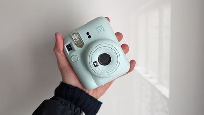 Instant cameras are fantastic for film newbies. The popular Instax Mini 12 has just dropped to its lowest price yet