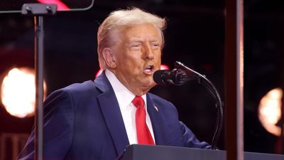 Trump Stands by Harsh Attacks on Rob Reiner as Outrage Grows After Director's Death: 'I Wasn't a Fan at All'