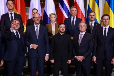 Ukraine-Russia war latest: Moscow refuses to give up land after Trump claims peace deal ‘closer than ever’