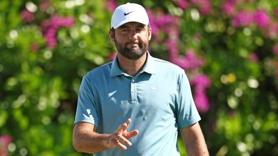 Scottie Scheffler Wins Fourth Consecutive PGA Tour Player Of The Year Award