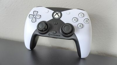 Forget Sony’s DualSense — I tried Hyperkin’s Competitor controller, and it’s exactly what my Xbox needed