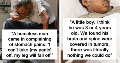 “Screams I Will Never Forget”: 77 Patients That Will Probably Stick With These Hospital Workers Forever