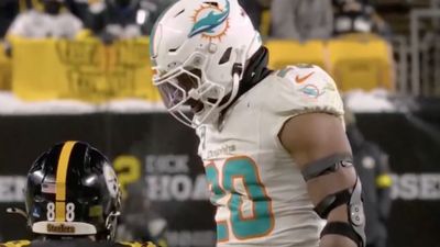 Troy Aikman Rips Referees Over ‘Ridiculous’ Taunting Penalty Against Dolphins