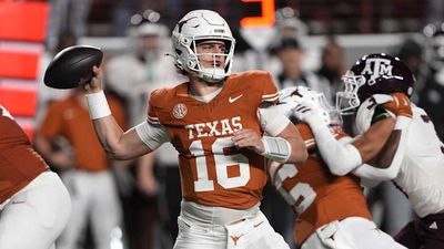 Arch Manning to Return to Texas for 2026 Season