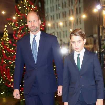 Prince William Uses One Royal Christmas Tradition to Help George, Charlotte, and Louis to Develop "Strategic Thinking" Skills