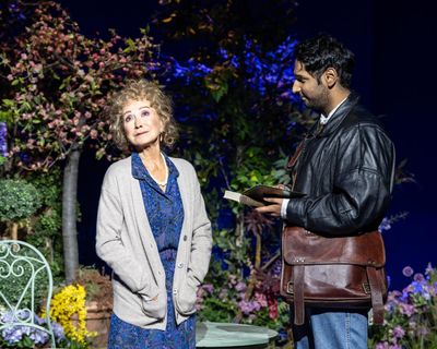 Indian Ink review – Felicity Kendal is formidable in emotional epitaph for Tom Stoppard