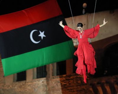 Libya looks to its past to build a new future as national museum reopens