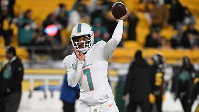 Tua Tagovailoa Had Sad Message After Dolphins' Loss to Steelers
