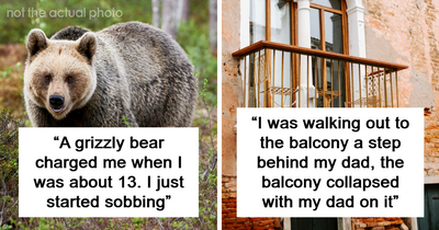 34 Times People Saw Something So Scary, They Still Talk About It Like It Happened Yesterday