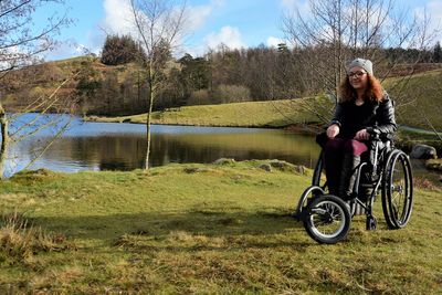 I’m a wheelchair user from the Lake District – here’s how to explore it without limits
