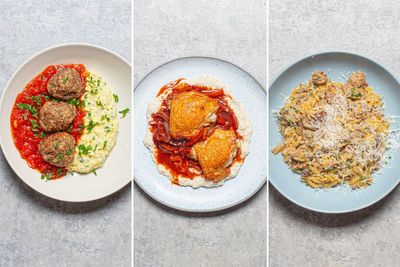 Italian-inspired Christmas recipes for when it’s too early for the big dinner