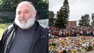 Daughter Says Her Father Died Hurling Bricks At Bondi Shooter: ‘Went Down Fighting’