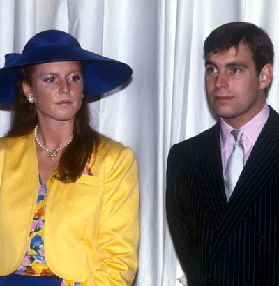 Sarah Ferguson's Mother Said Fergie and Andrew's Marriage Might've Lasted If He Had "Any Character"