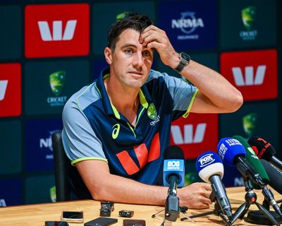 Pat Cummins says Bondi terror attack ‘hit home pretty hard’ as tributes flow before third Ashes Test