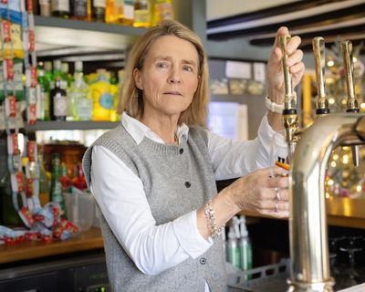 ‘Squeezed from every direction’: pubs voice fury at Reeves’s business rates changes