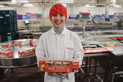 TV tonight: the secrets behind M&S party food and picky bits