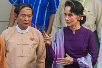 Aung San Suu Kyi’s son says jailed Myanmar leader not seen for years and ‘could be dead already’