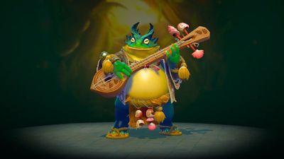 All Largo abilities, facets, and talents in Dota 2