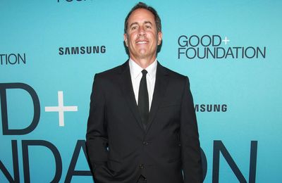 Jerry Seinfeld pays tribute to Rob Reiner