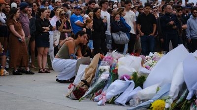 24 Y.O. Alleged Bondi Shooter Reportedly Awake In Hospital, Expected To Face Charges