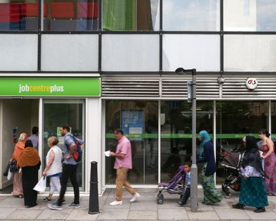 Unemployment rises in US and UK, adding to pressure to cut interest rates – as it happened