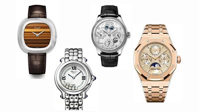 GPHG 2025: The world's best luxury watchmakers pick their favourite timepieces