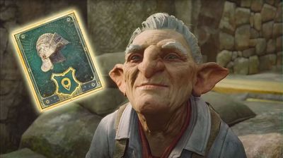 Hogwarts Legacy: The Helm of Urtkot walkthrough — How to search the witch’s tomb for the helmet and solve moth puzzles