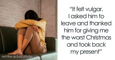 “The Rest Of My Present Was In His Pants”: Woman Dumps BF On Xmas Because Of His Unthoughtful Gift