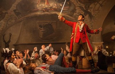 Disney plan live-action Gaston movie