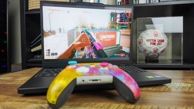 I just tested my favorite new gaming laptop, and it’s not from Alienware, Asus or MSI