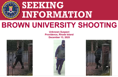 Brown University Shooting Updates: FBI Releases New Photos, Manhunt Continues for Gunman
