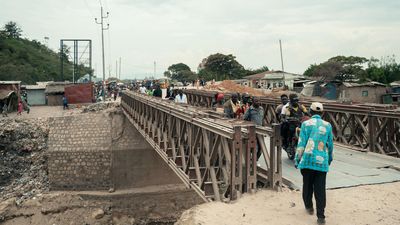 DRC: M23 says it will withdraw from key city of Uvira