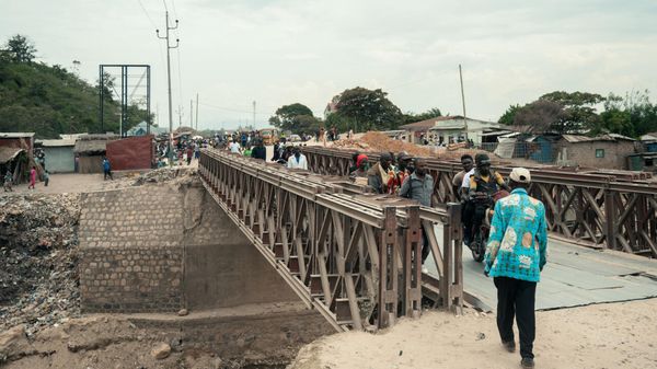 DRC: M23 says it will withdraw from key city of Uvira