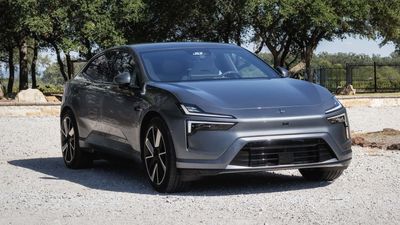 The 2026 Polestar 4 Gets A Huge Price Cut, Just In Time For The First U.S. Deliveries