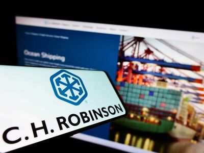 Is C.H. Robinson Stock Outperforming the Dow?