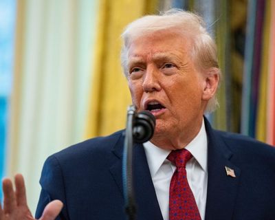 BBC vows to defend itself in $10bn Donald Trump lawsuit