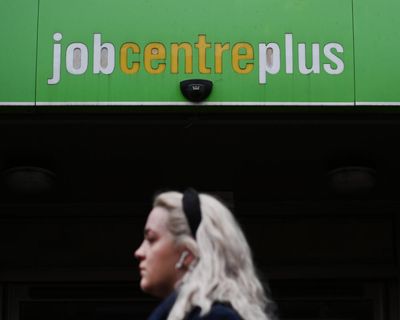 Young people hit hard as UK unemployment marches upwards