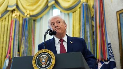 Trump designates fentanyl as weapon of mass destruction