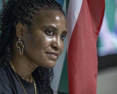 South Africa in talks with Russia over men ‘tricked’ into fighting in Ukraine