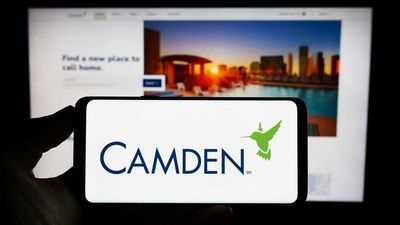 Is Camden Property Trust Stock Underperforming the Nasdaq?