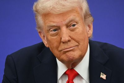 Donald Trump sues BBC for up to £7.5bn over Panorama speech edit