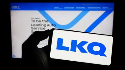 Is LKQ Stock Underperforming the Dow?