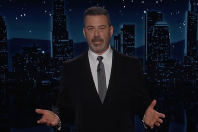 Jimmy Kimmel tears into Trump’s ‘vile’ Reiner post: ‘Nothing is ever too much for him’