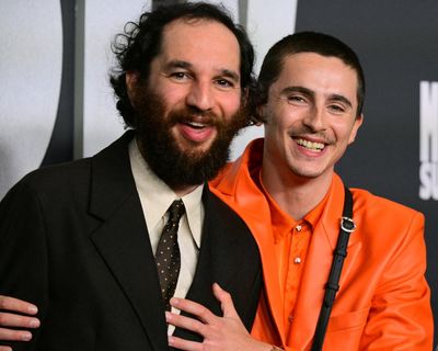 ‘I fear electromagnetic catastrophe’: Josh Safdie on Marty Supreme, latent Jewish anxiety and why men are lost