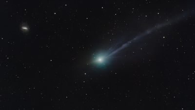 3I/ATLAS Shows Unusual Anti-Tail: Scientists Discuss 'Reconnaissance Mission' Idea