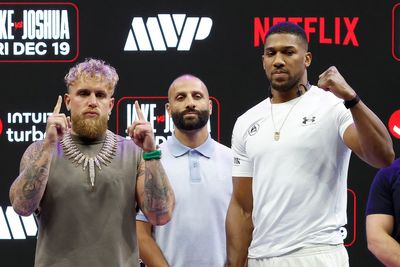 How much will Jake Paul and Anthony Joshua get paid for Netflix fight?