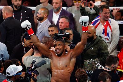 Jake Paul vs Anthony Joshua purse: How much did each fighter get paid?