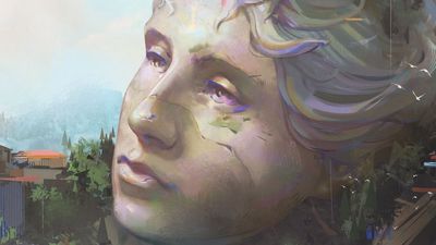 Learn new ways to draw and paint art with issue 261 of ImagineFX