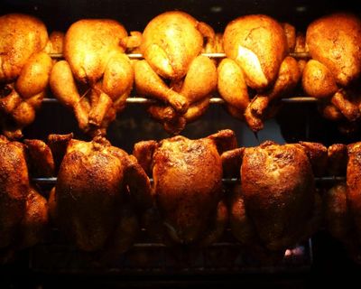 Roasted! Morrisons loses £17m VAT battle over rotisserie chickens